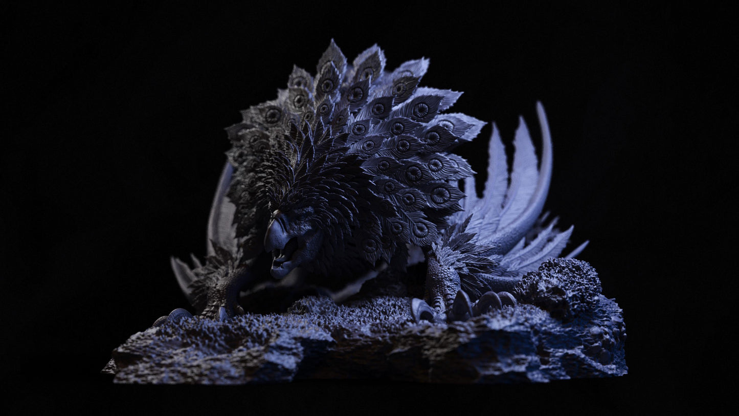 BFG - Mizimu - 1.12 Scale | Sculpt | Black forge Games