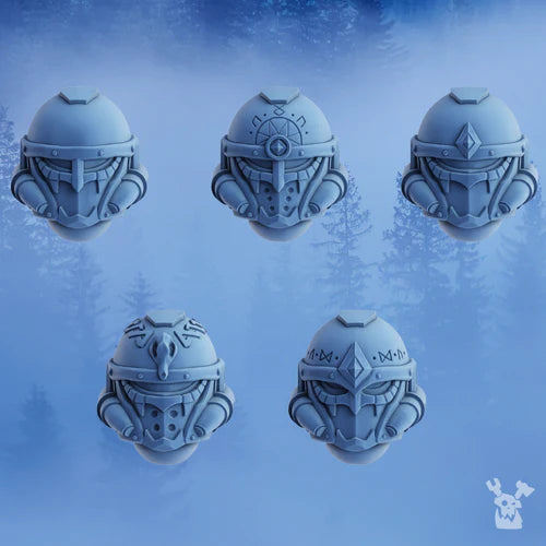 Icebreakers Heavy Heads Set x5