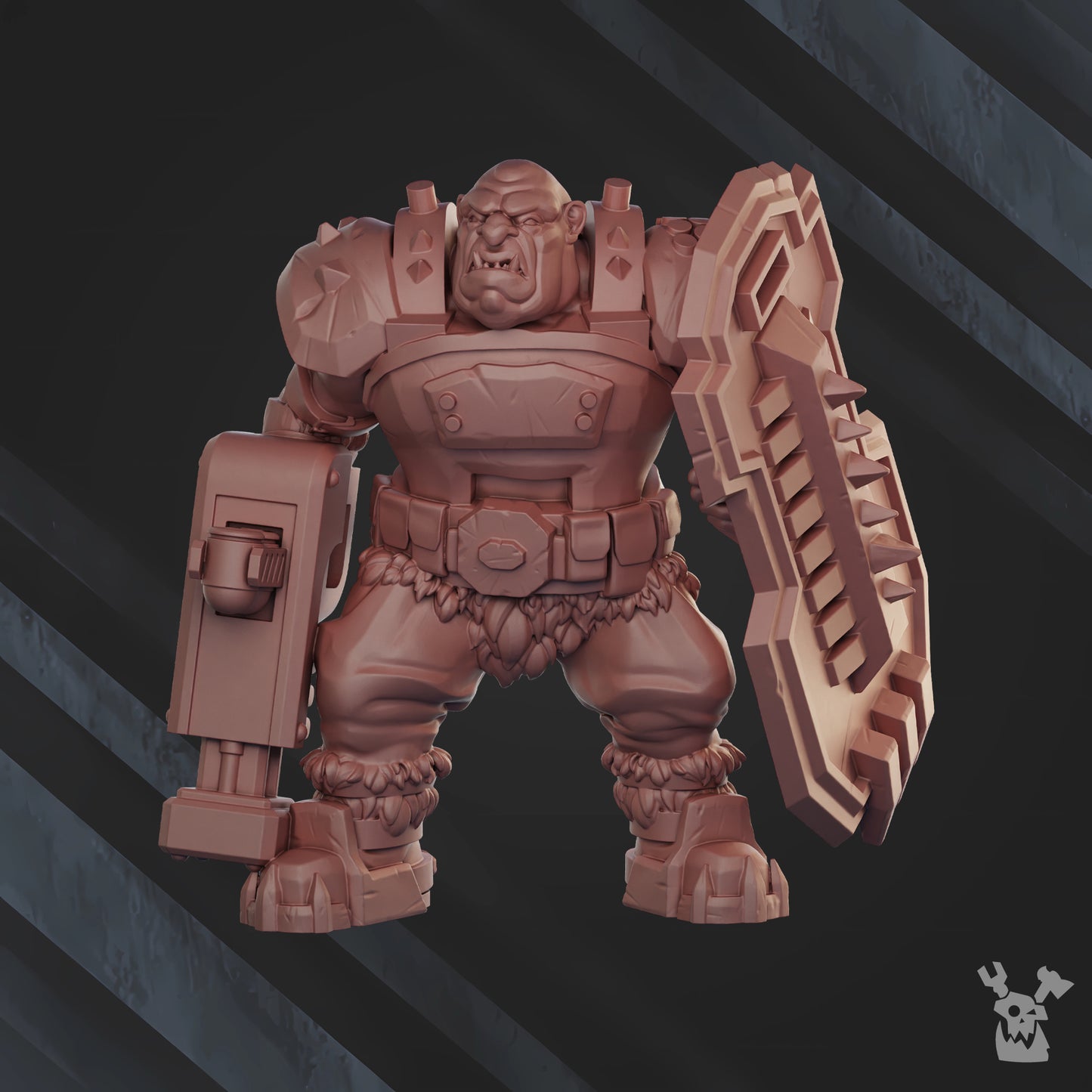 "BIGFOOT" HEAVY SQUAD