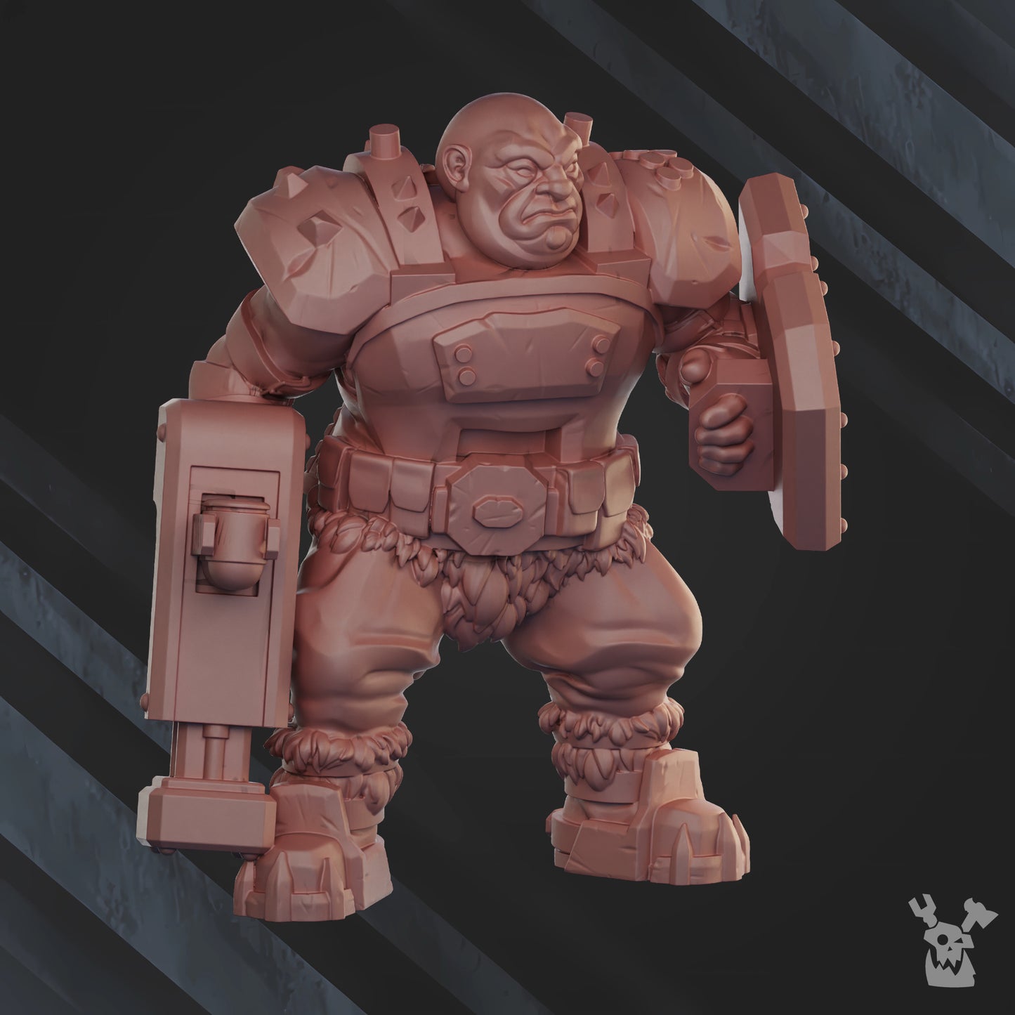 "BIGFOOT" HEAVY SQUAD