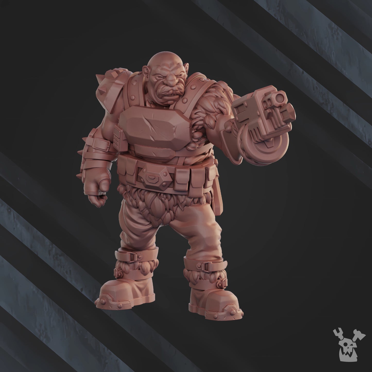 "Bigfoot" Light Squad x5