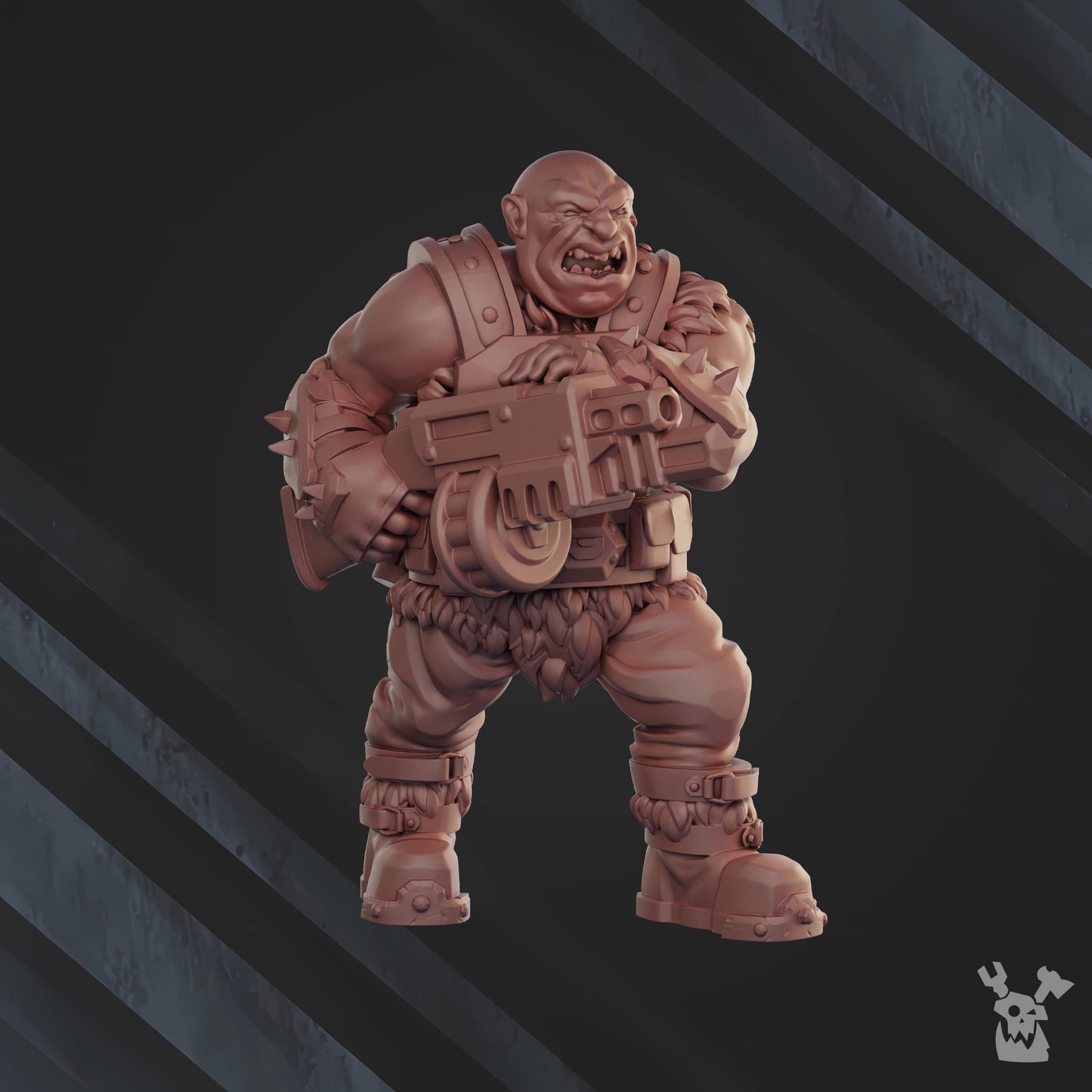 "Bigfoot" Light Squad x5