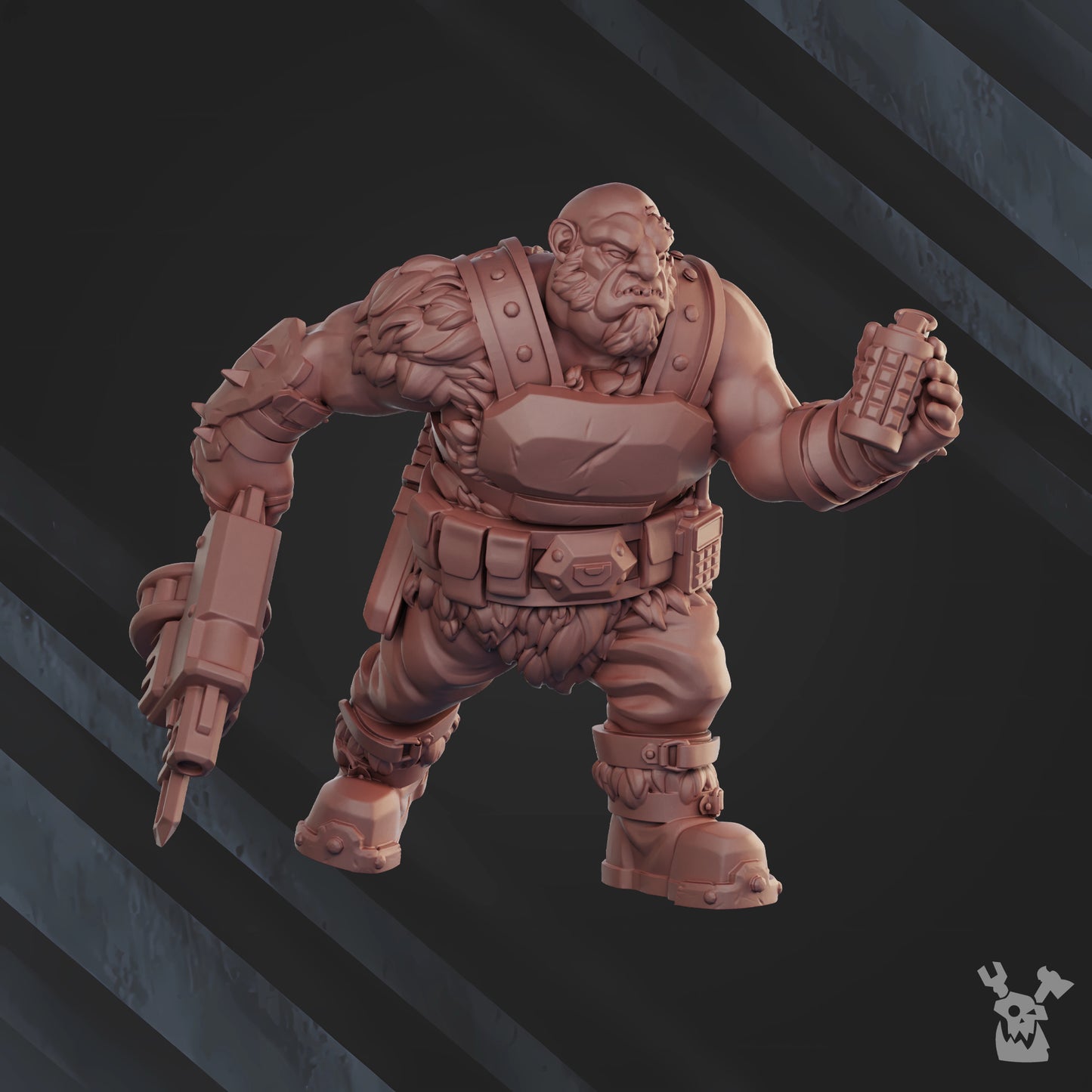 "Bigfoot" Light Squad x5