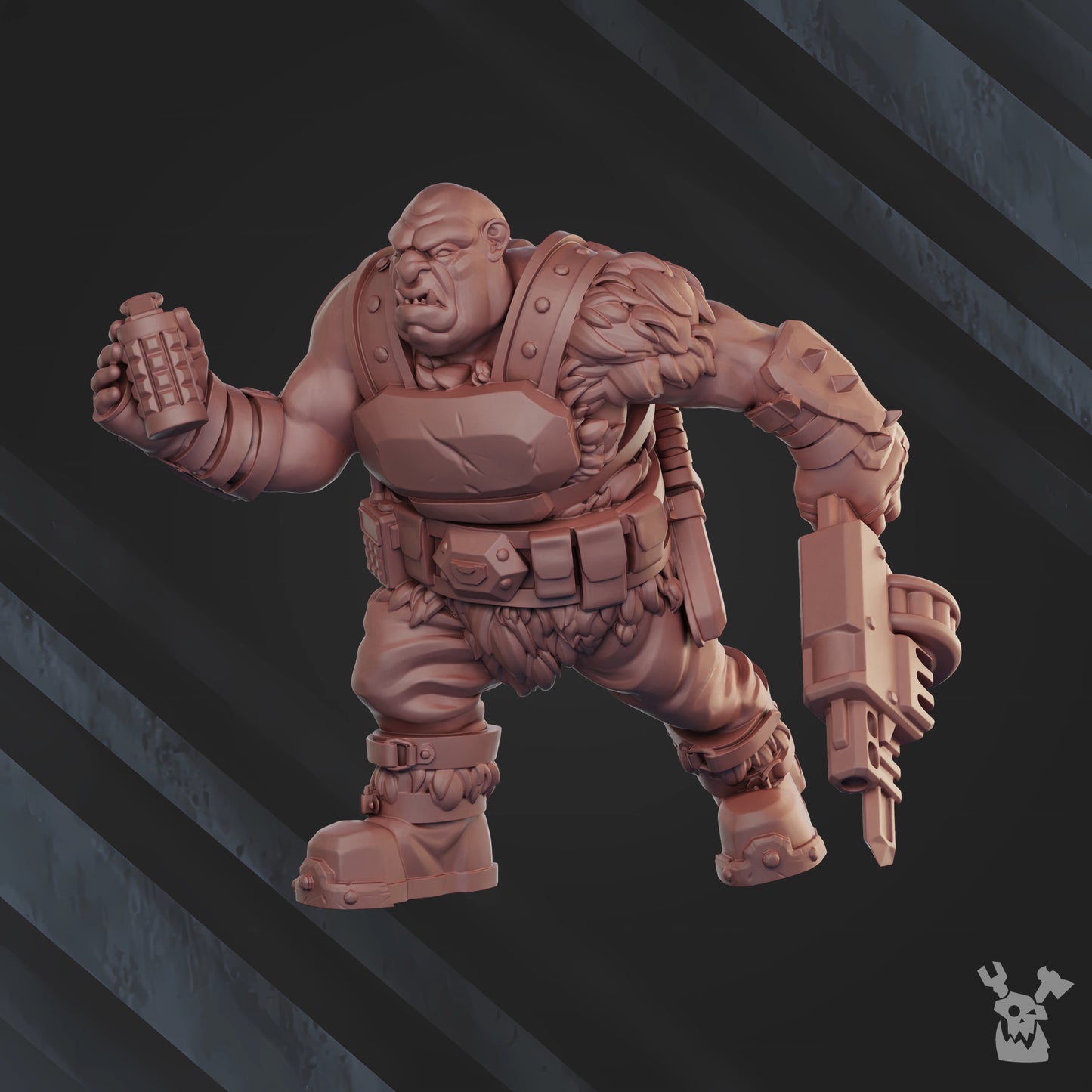 "Bigfoot" Light Squad x5