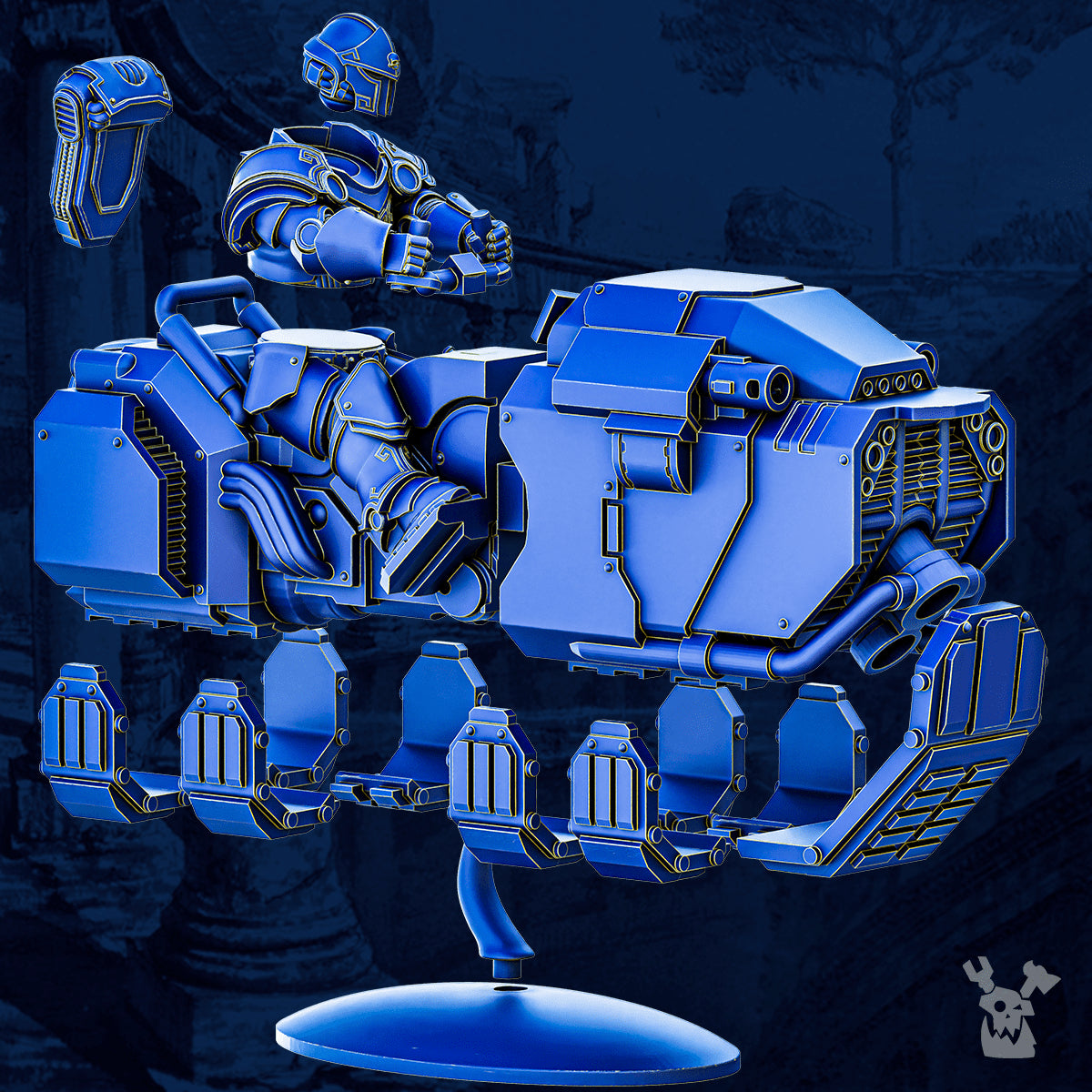 AIRUS CURSORS SQUAD BUILD-KIT