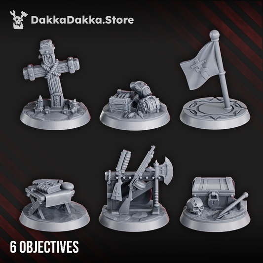 Objectives (Disciple of TetÕo)