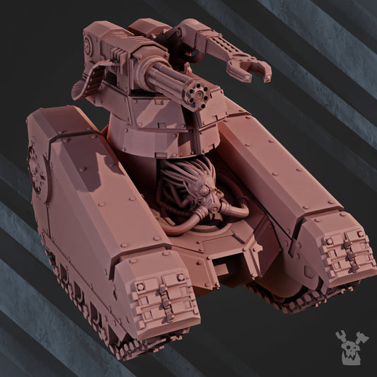 CYBER TURRET