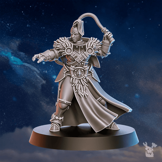 BLACKHIDE TRIBE BEASTMASTER