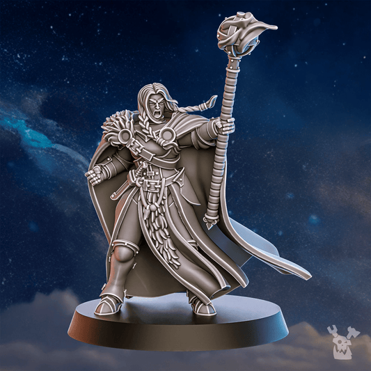 BLACKHIDE TRIBE SIGNALIST