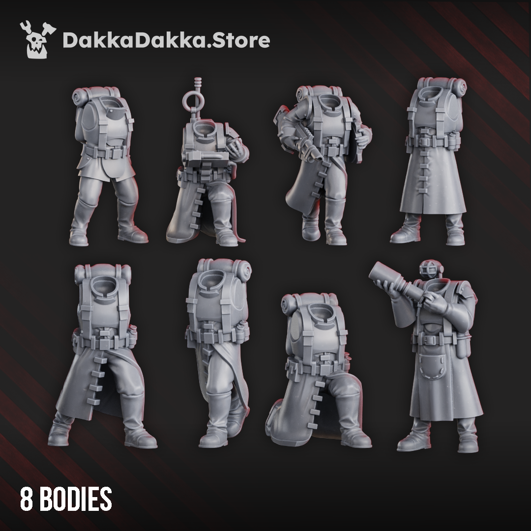 3rd Death Division (build kit)