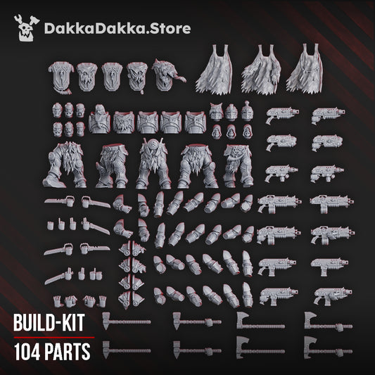 STORMBRINGERS ASSEMBLY KIT