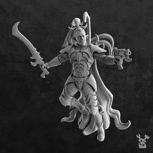 NIGHT LORD (ALVS NIGHT RAIDERS)