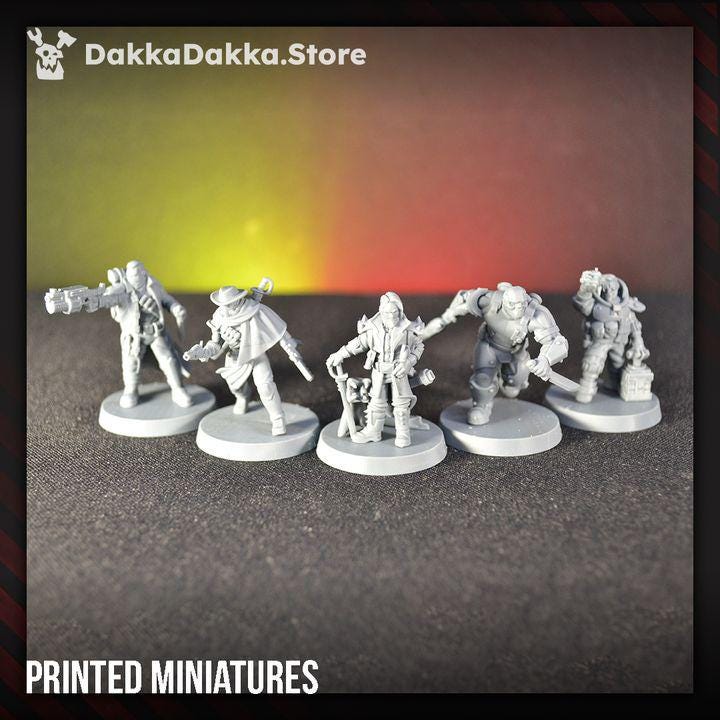 Witness of the Cosmic Harvester/ Tabletop Model / Wargaming Miniature | DakkaDakka