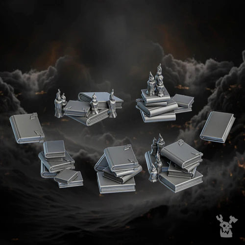 ORDER OF REPENTANCE BASES DECOR