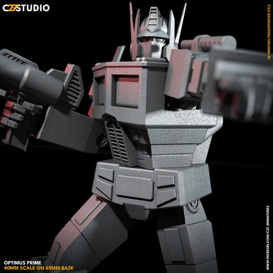 Amazon Prime - Crisis Protocol Proxy - Marvel Fan Art - 3d Printed TTRPG Miniature