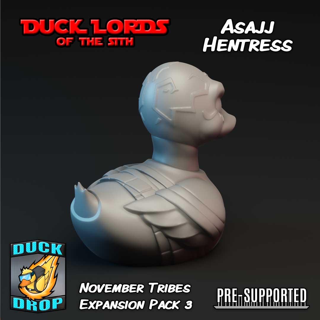 Asajj  Hentress | Jeep Accessory