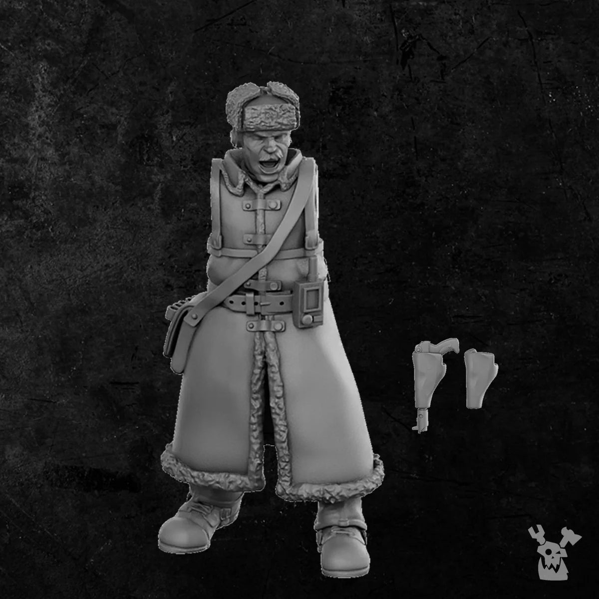 FROSTBORN DIVISION SERGEANT