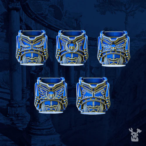 Gravis Princeps Bodies Set x5