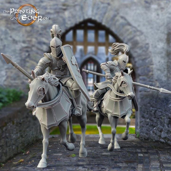 Soldiers of Gonthan | DND full Campaign | The Printing Goes EverOn
