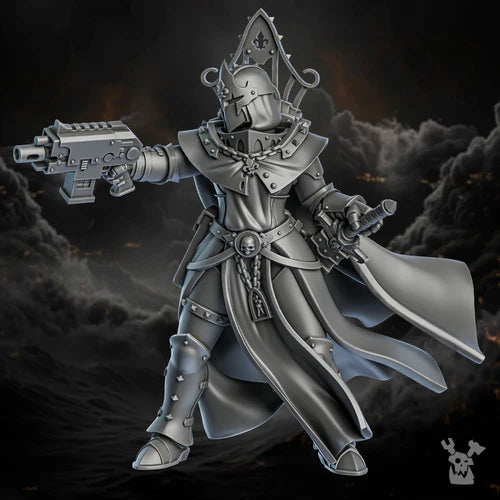 SISTER OF GREAT GUILT