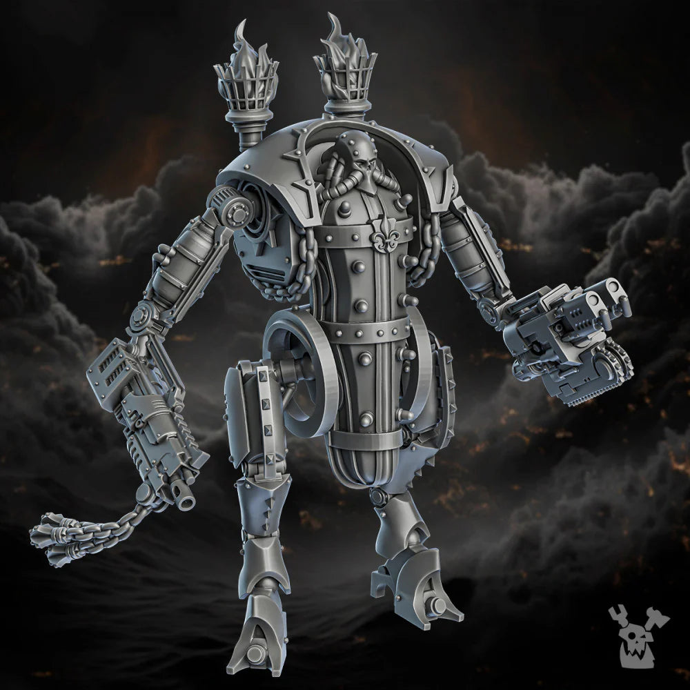 IRONPAIN ENGINE