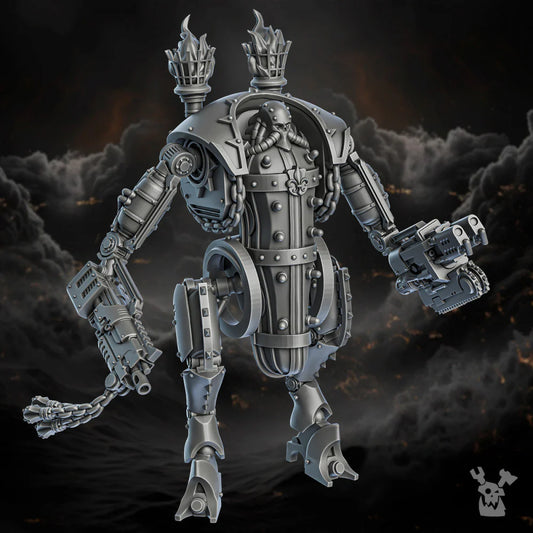 IRONPAIN ENGINE