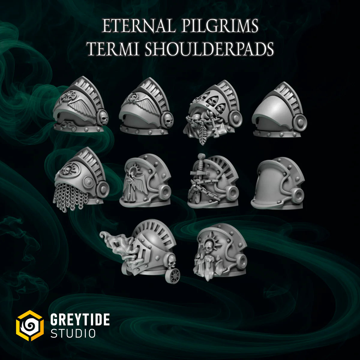 Termi Shoulderpads EPT