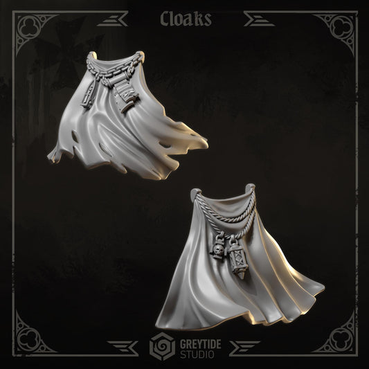 Cloaks | Eternal Crusaders | Greytide Studio