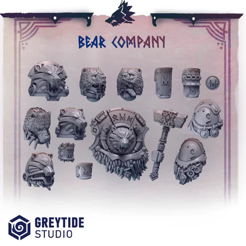 Bear company PH