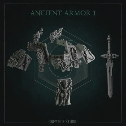 Ancient Armor | Eternal Pilgrims | Greytide Studio