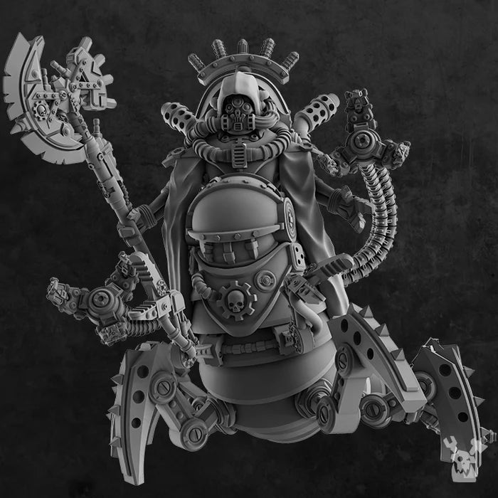 MACHINE CULT ARCHON BALTHAZAR