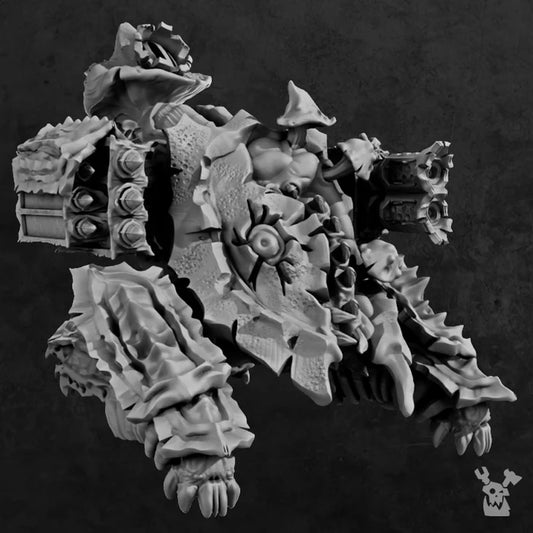 PLAGUE HAULER