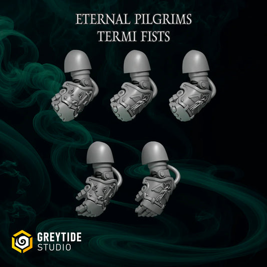 Termi Fists EPT Left hands