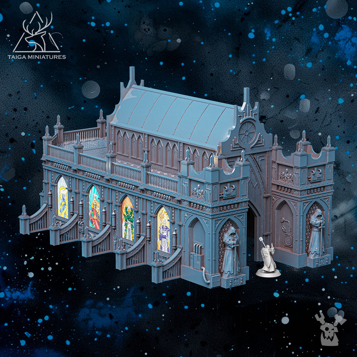 SANCTUM OF REPENTANCE by DakkaDakka Store - Full Miniature / Model