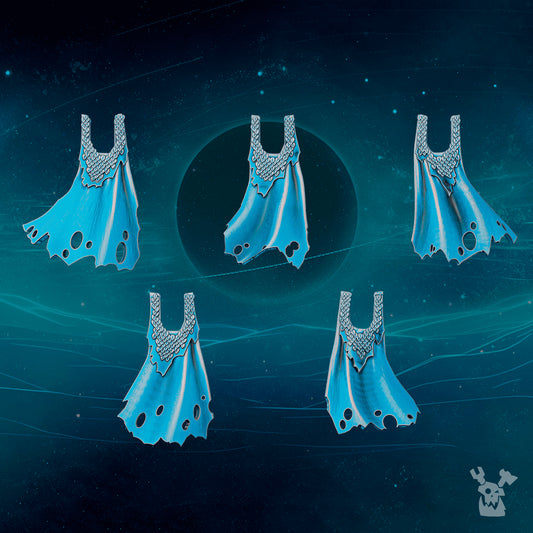 SCYLLA CLOAKS