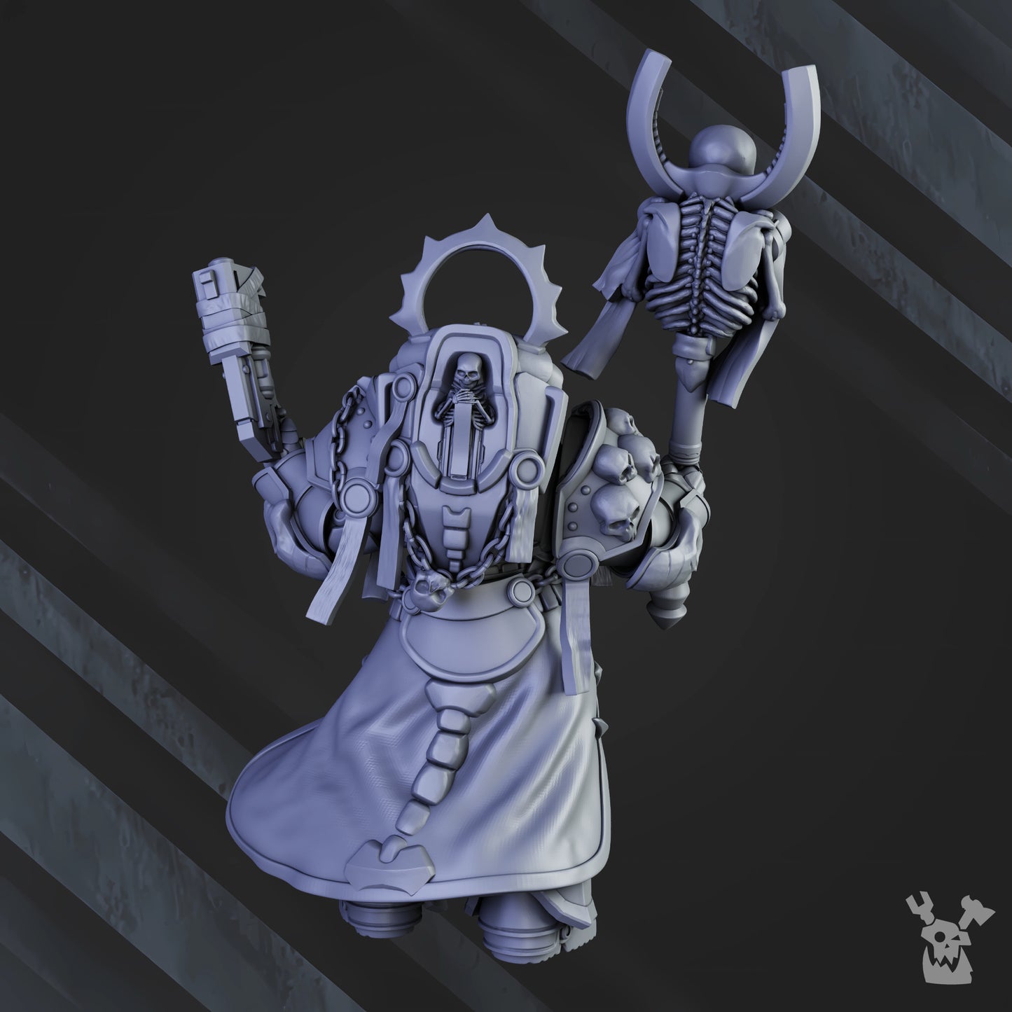 COMMANDER LUCIUS THE REDEEMER