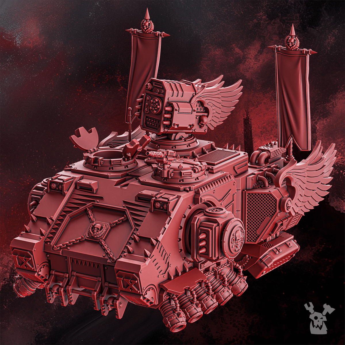RAPID URGE by DakkaDakka Store - Full Miniature / Model