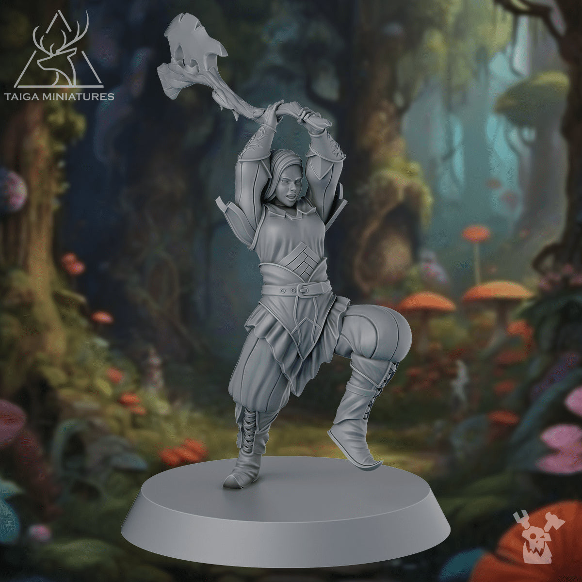 Alternate view of FOREST GUARDIANS by DakkaDakka Store - Full Miniature / Model