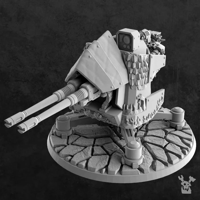 HEAVY SUPPORT TURRET