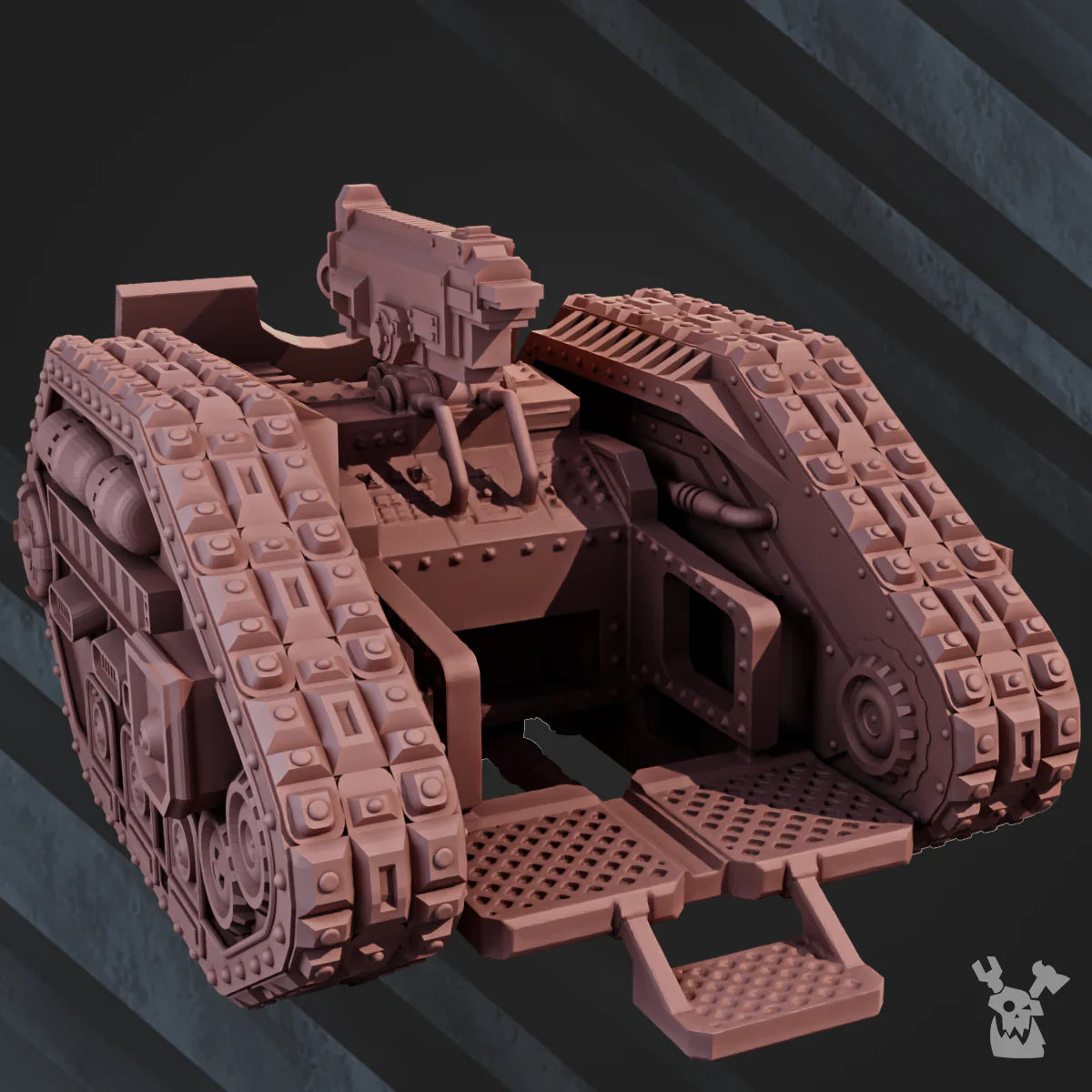 Dawnguards Heavy Jet Gun