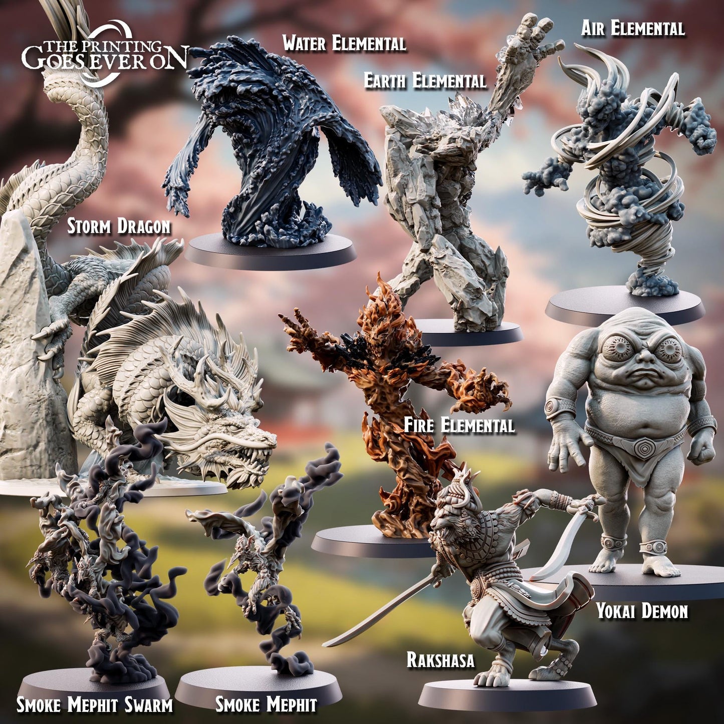 Slayer Masquerade | DND full Campaign | The Printing Goes EverOn