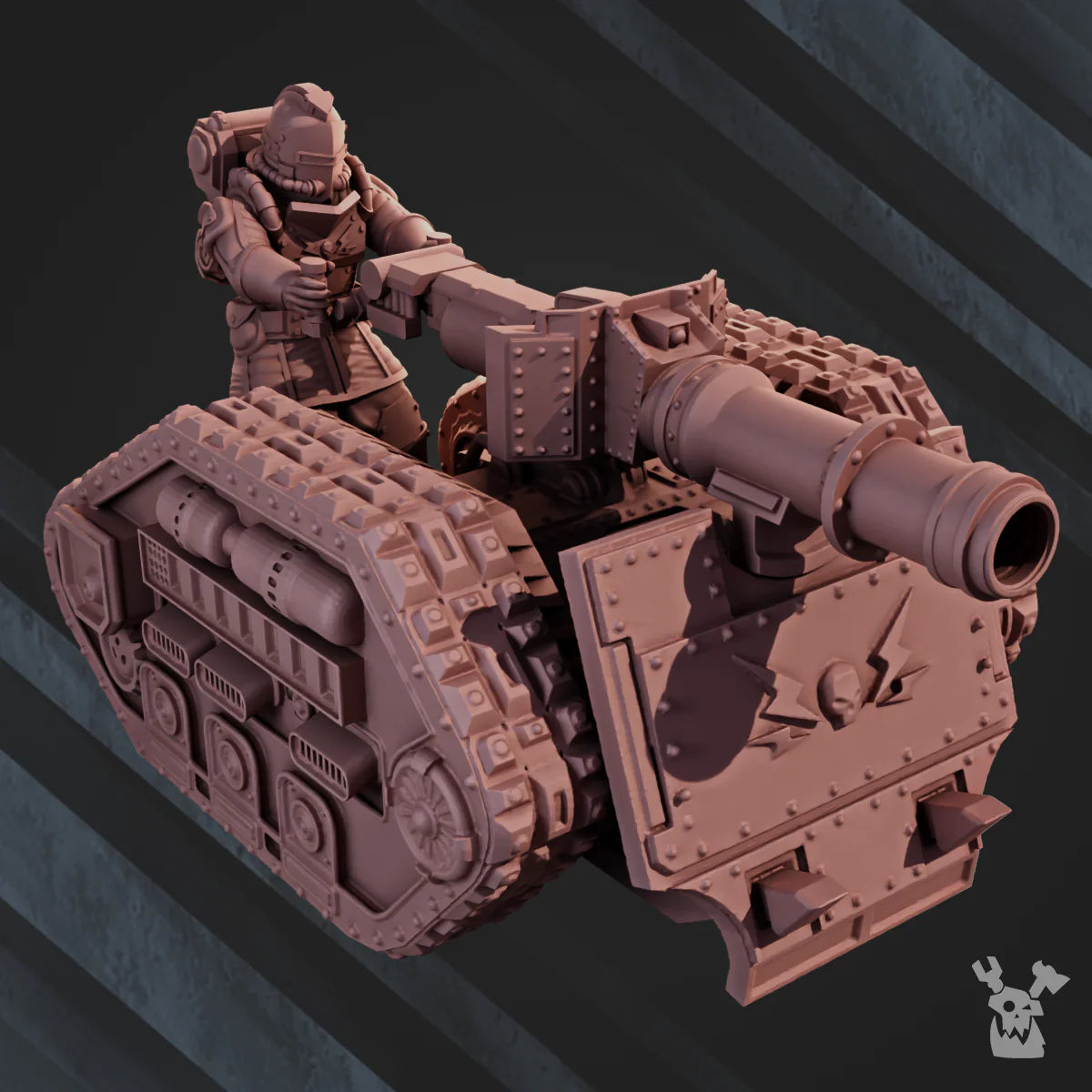 Dawnguards Heavy Missile Launcher