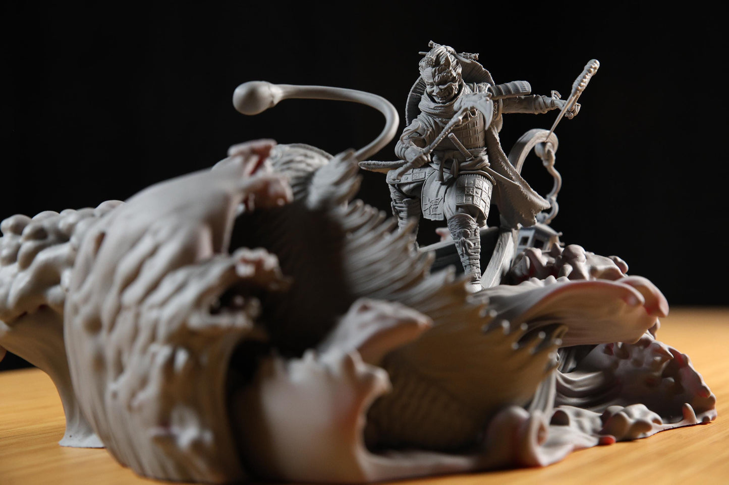 BFG - Tanuki - The Scourge of Osore| Sculpt | Black forge Games