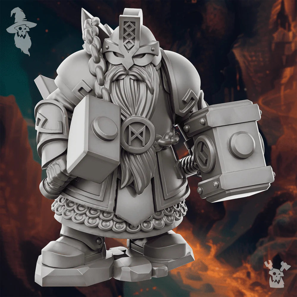 STEELHILL RUNE SMITH