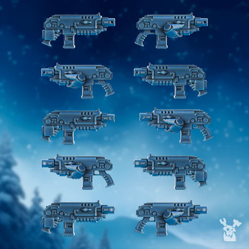 Stormbringers Heavy Rifles Set x10