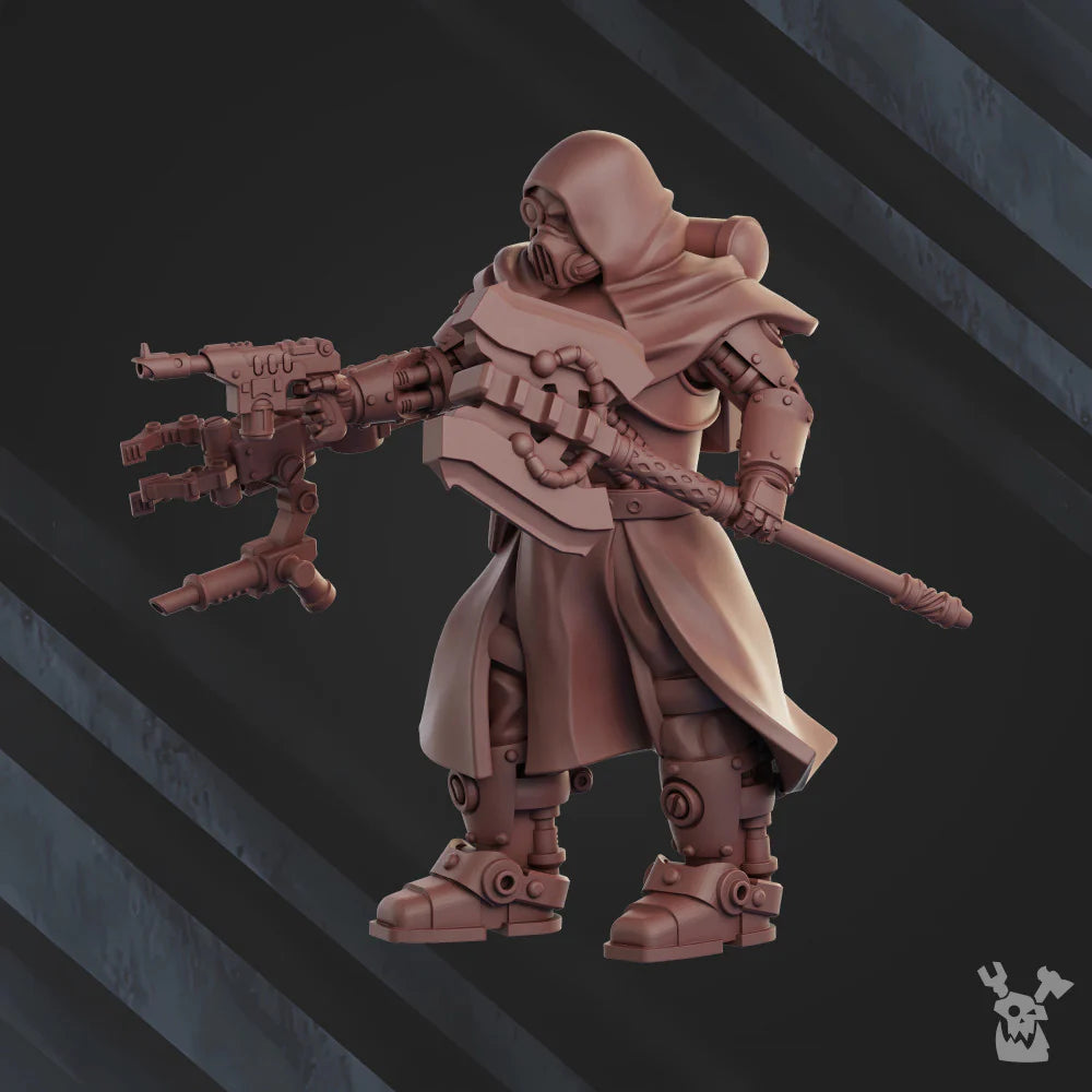 MACHINE CULT ENGINEER