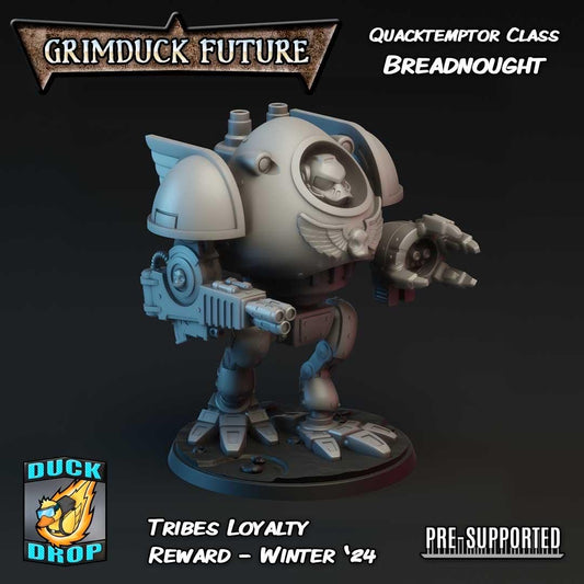 Quacknought | Jeep Accessory