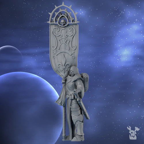 STANDARD BEARER OF THE ST. MOON