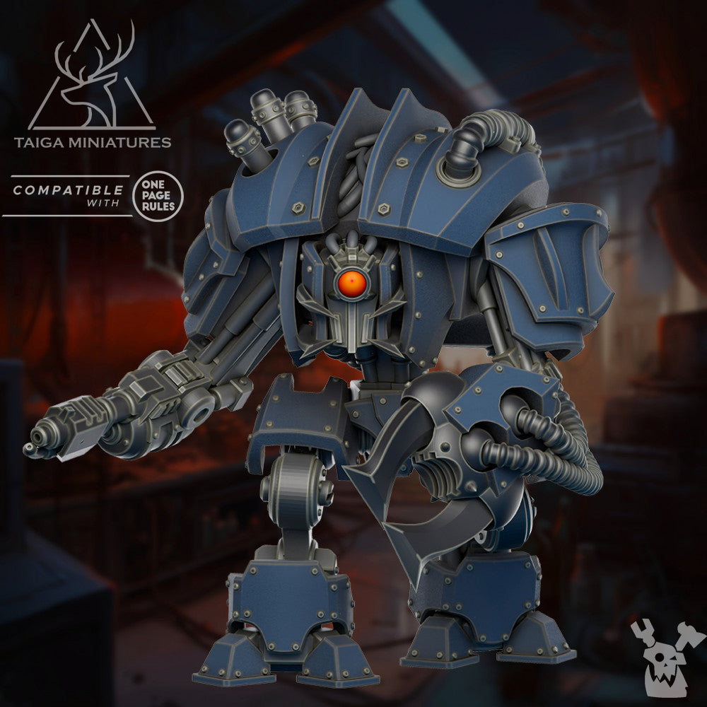 GENERAL INVASION JUGGERNAUT by DakkaDakka Store - Full Miniature / Model