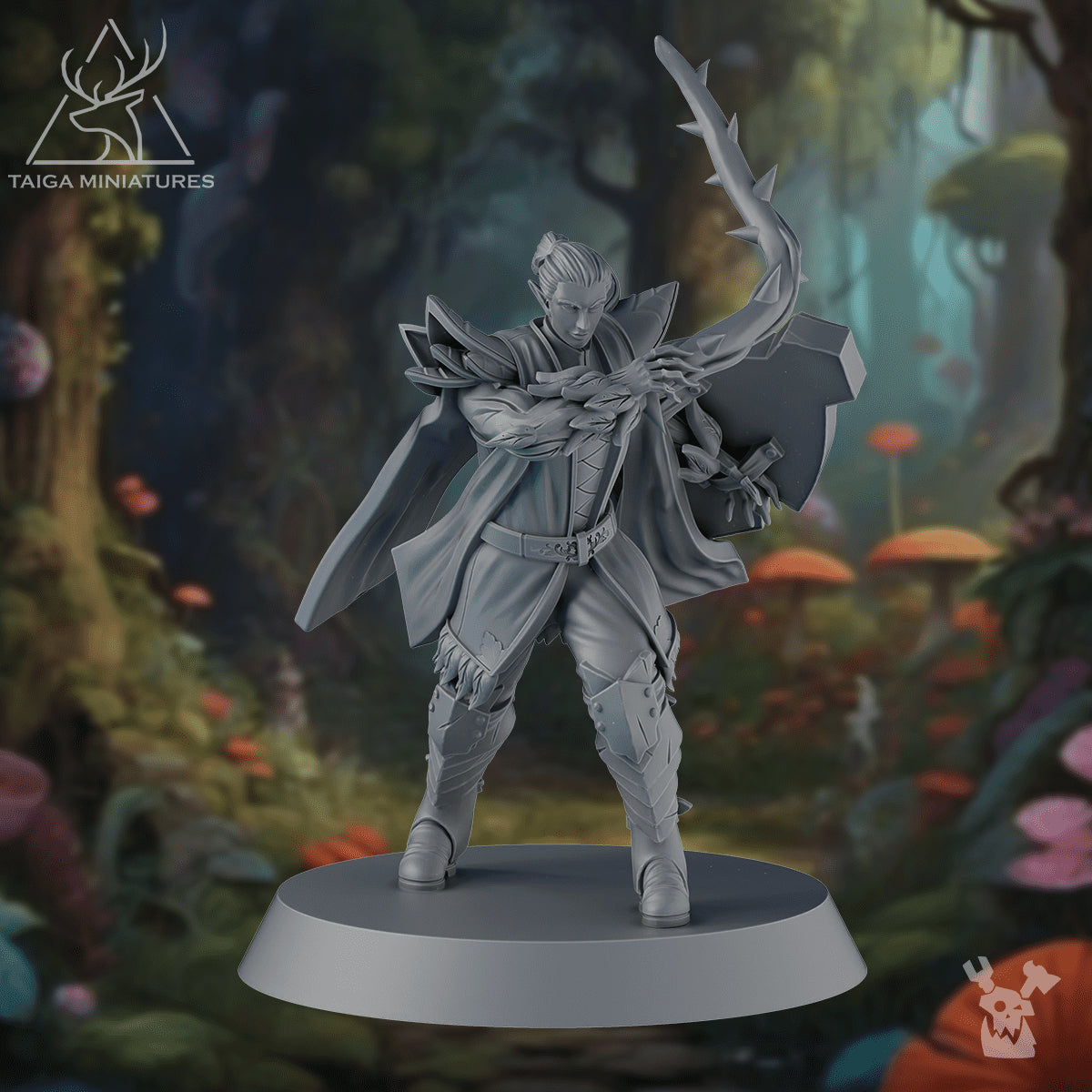 Alternate view of FOREST GUARDIANS by DakkaDakka Store - Full Miniature / Model